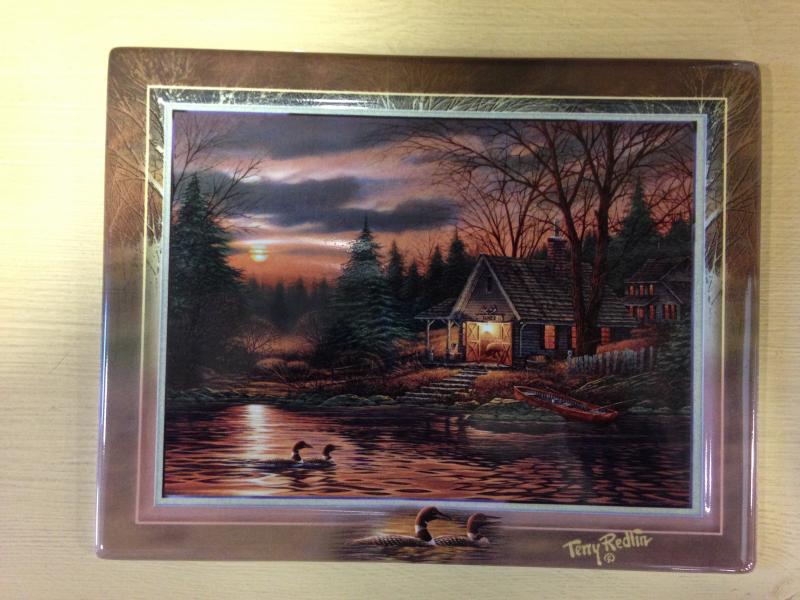 Quiet Of The Evening