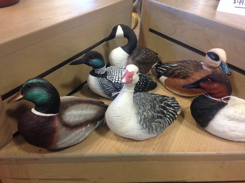6 piece waterfowel
