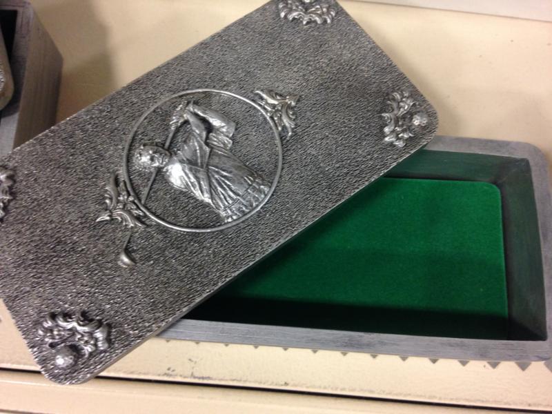 golf Dresser Box